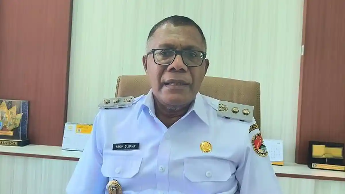 Gaji Nakes PPPK Paruh Waktu Rp 600 Per bulan, Wabup Sikka Minta Bersabar