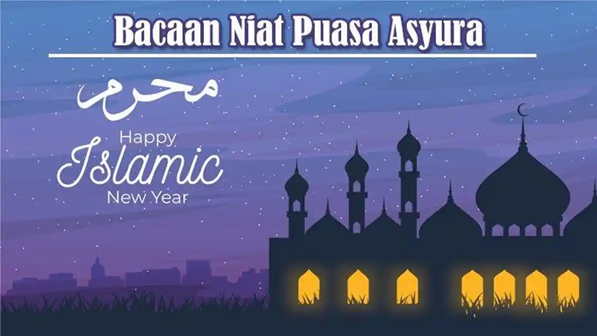 Berikut Bacaan Doa Buka Puasa Asyura dan Keutamanya