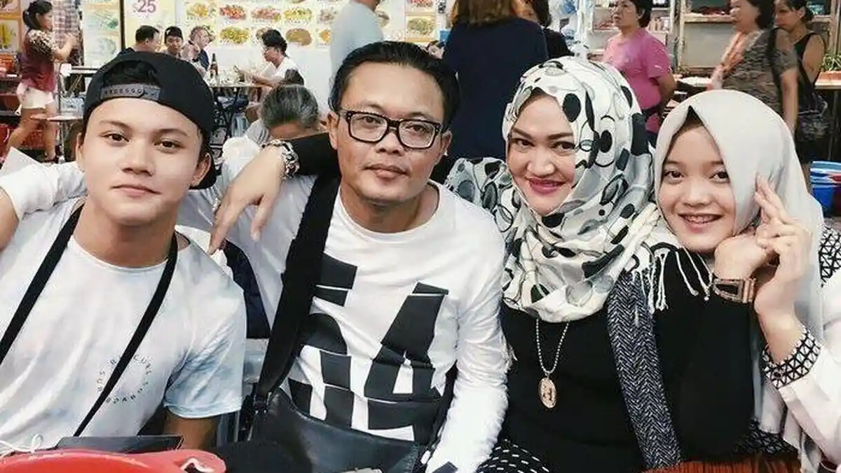 Rizky Febian Bongkar Alasan Restui Lina Dinikahi Teddy