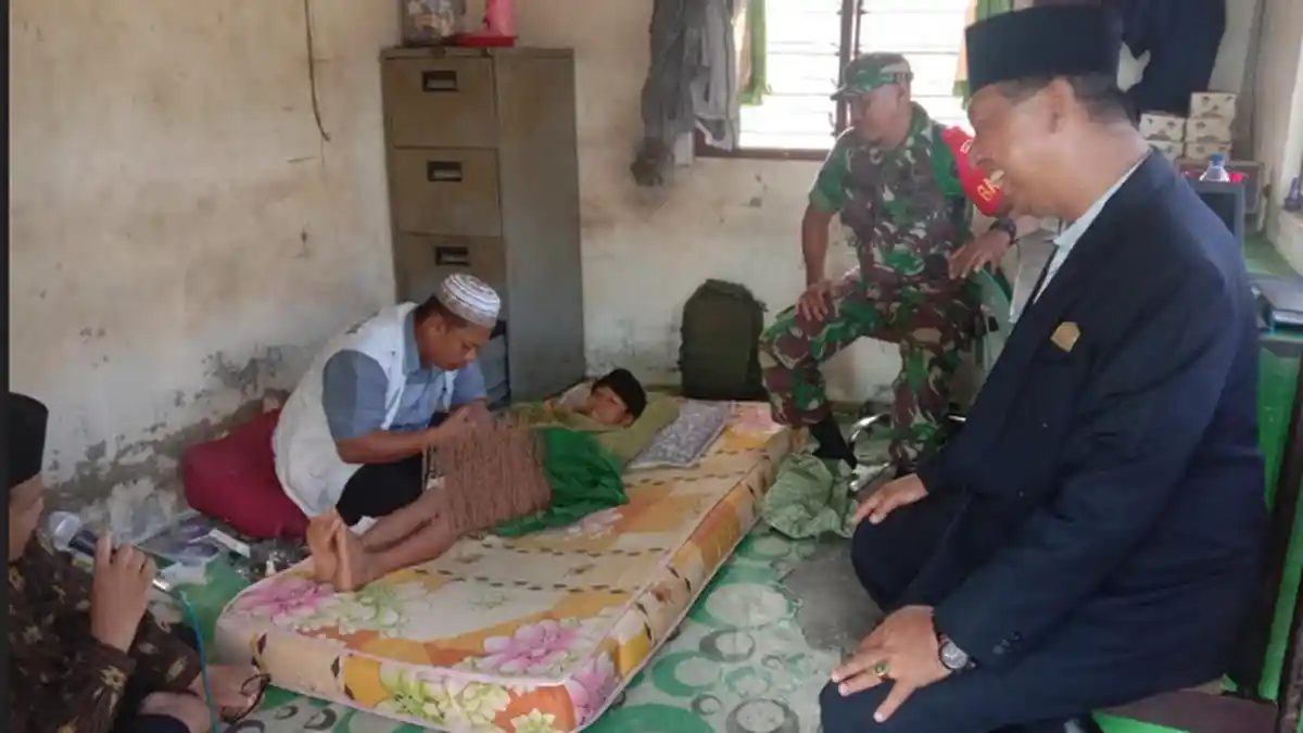Kekurangan Jumlah Koramil Terungkap dalam Reses Dewan di Jamborambong