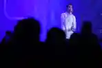 Penampilan Afgan di BNI Java Jazz Festival 2022