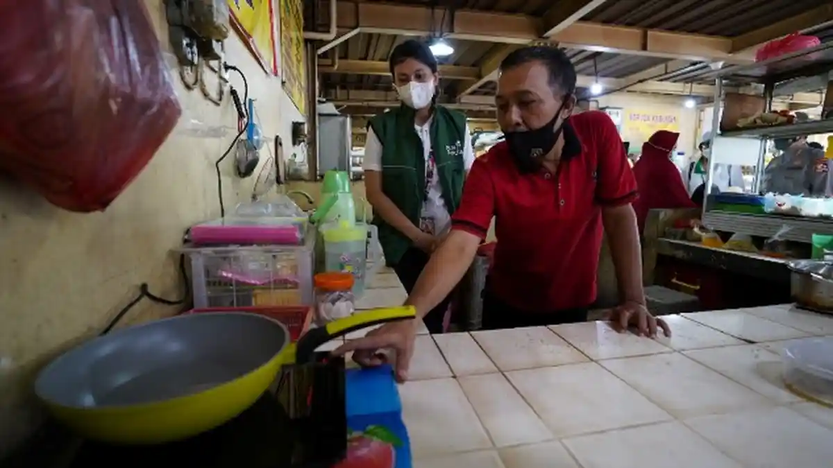 Presiden Perintahkan Konversi LPG ke Kompor Induksi, PLN: Bisa Hemat Hampir Rp30 Ribu per Bulan