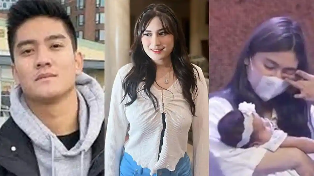 Berita Populer Artis: Boy William Disorot hingga Potret Terbaru Angbeen Rishi