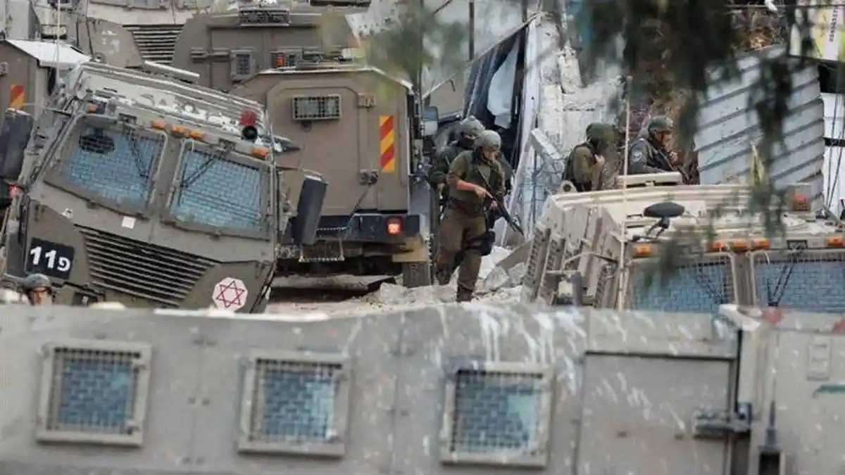 Sengit di Tepi Barat, Jenazah Dilempar Buldoser, Al-Quds Bantu Al Qassam, IDF Panggil Bala Bantuan 