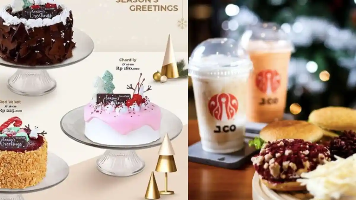 Promo Hari Ibu 22 Desember Diskon Spesial dari JCO, Hokben, KFC, MCDonalds dll