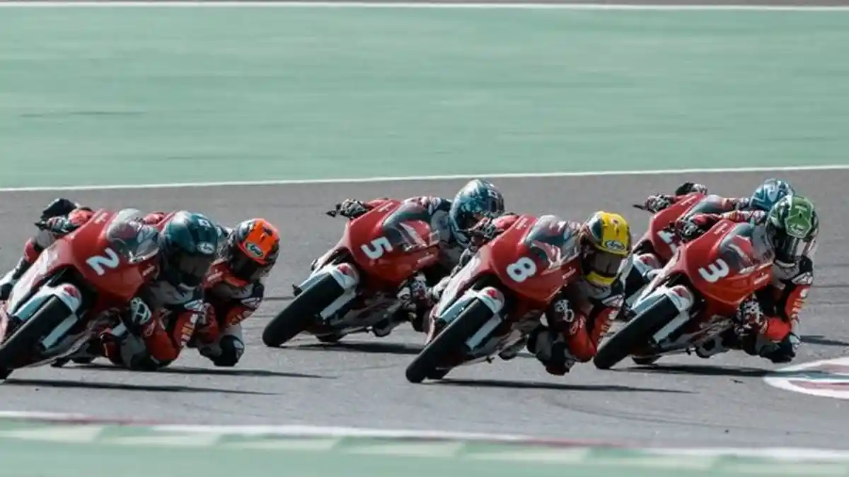 Daftar Harga Tiket MotoGP Mandalika 2023 di Aplikasi MyPertamina, 3.191 Tiket Dijual