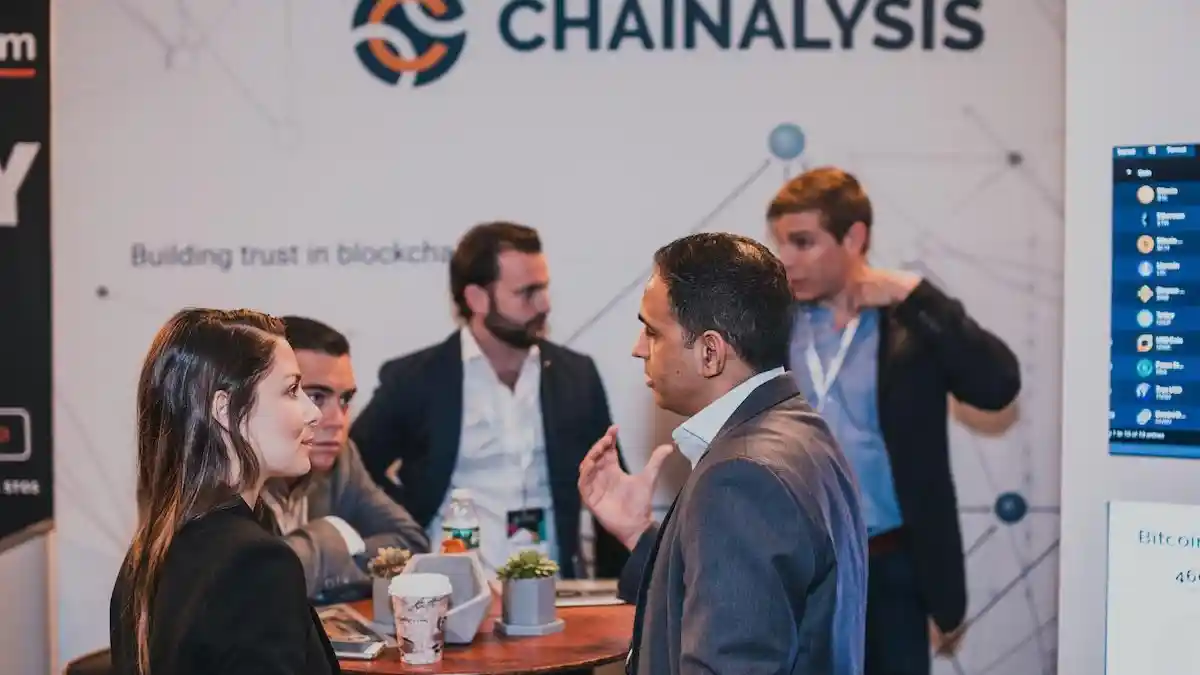 Chainalysis Luncurkan  Alat Penyaringan Sanksi di Industri Kripto