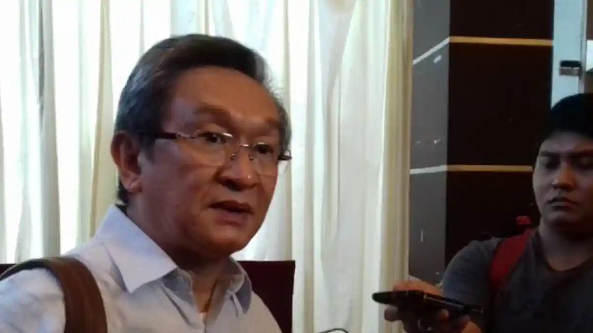 Maqdir Ismail: Penetapan KPK atas Status SN Janggal