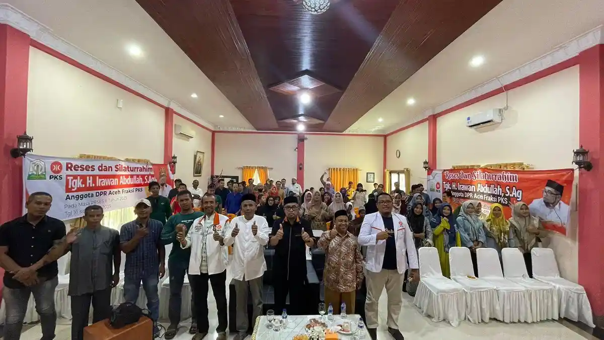 Irawan Abdullah Serap Aspirasi Masyarakat Kota Sabang, Siap Perjuangkan Bersama-sama