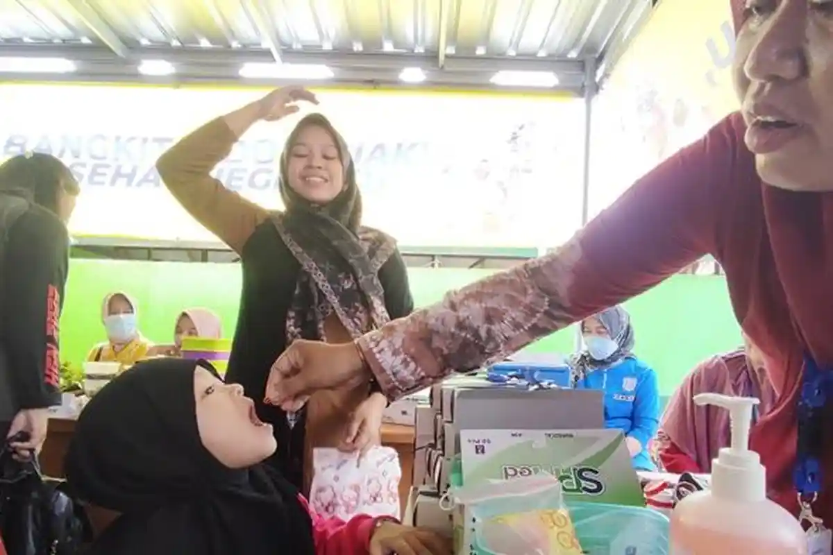 Isu Stunting Jadi Perhatian pada Peringatan Hari Gizi Nasional 2023 di Kalimantan Selatan