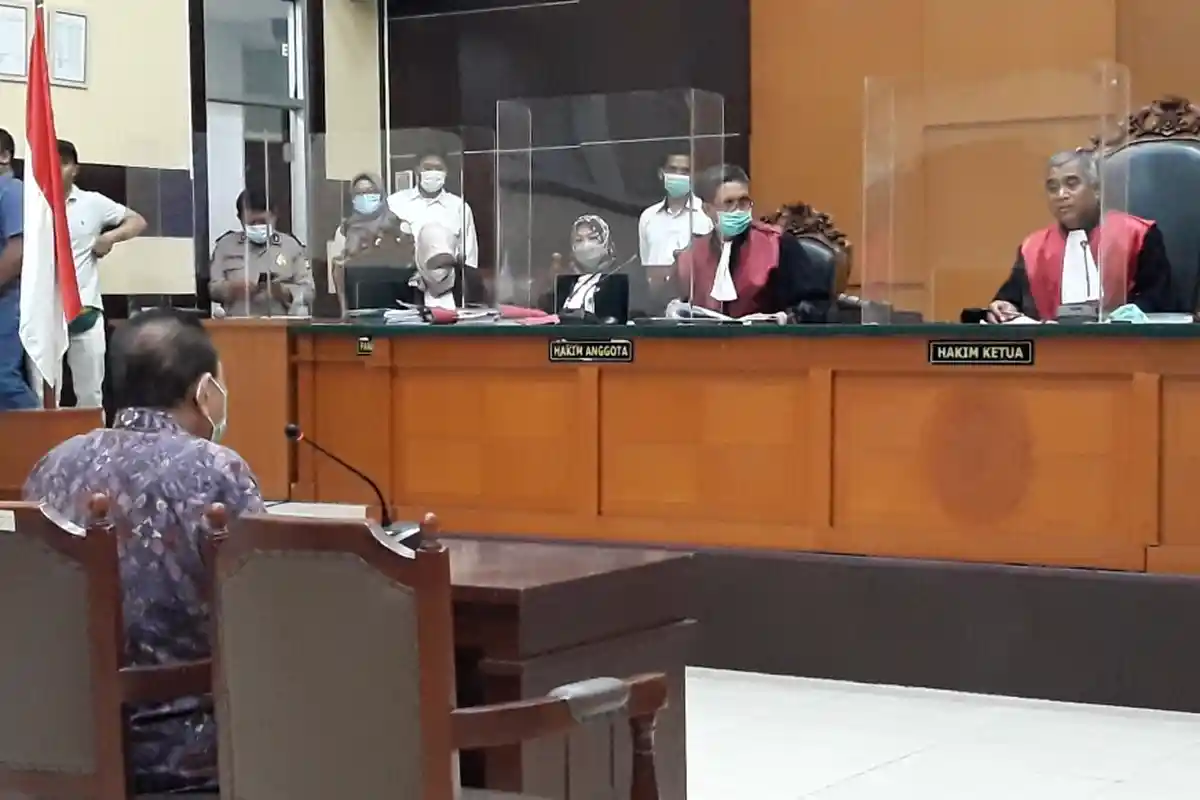 Divonis Lebih Berat dari Tuntutan Jaksa, Begini Reaksi Djoko Tjandra