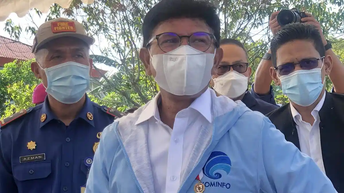 Pusat Data Center Nasional Bakal Dibangun di Batam, Ini Progresnya