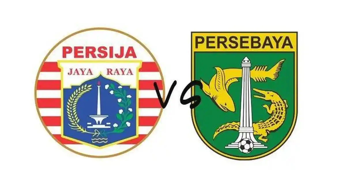 PT LIB Resmi Tunda Laga Big Match Persija Vs Persebaya Gara-gara Virus Corona
