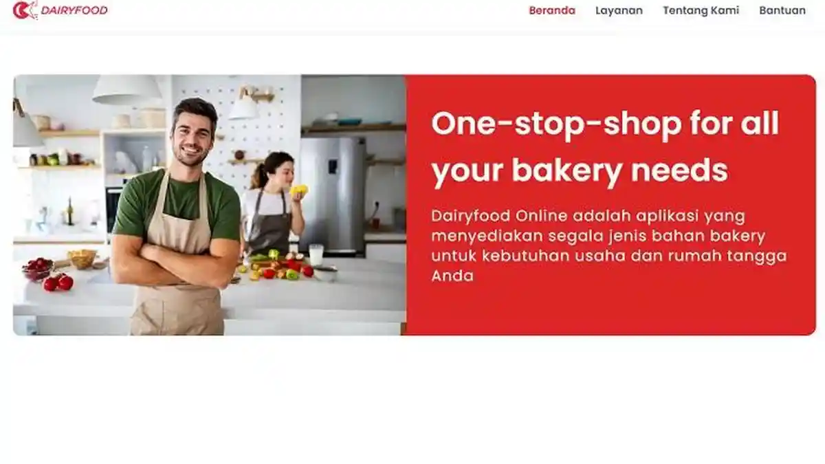 Loker Perusahaan Distributor Produk Bakery di Kota Kendari Sultra Buka Rekrutmen Sales Taking Order