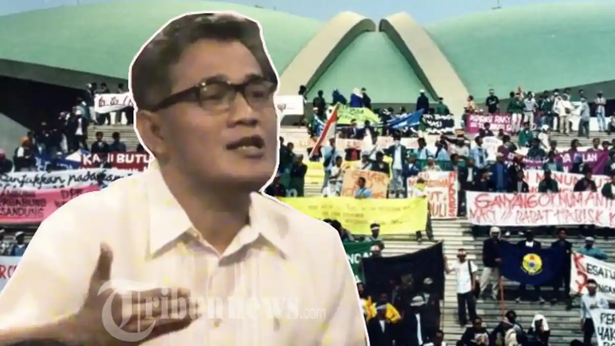 Galak saat Orasi, Ternyata Budiman Sudjatmiko Paling Doyan Makanan Ini