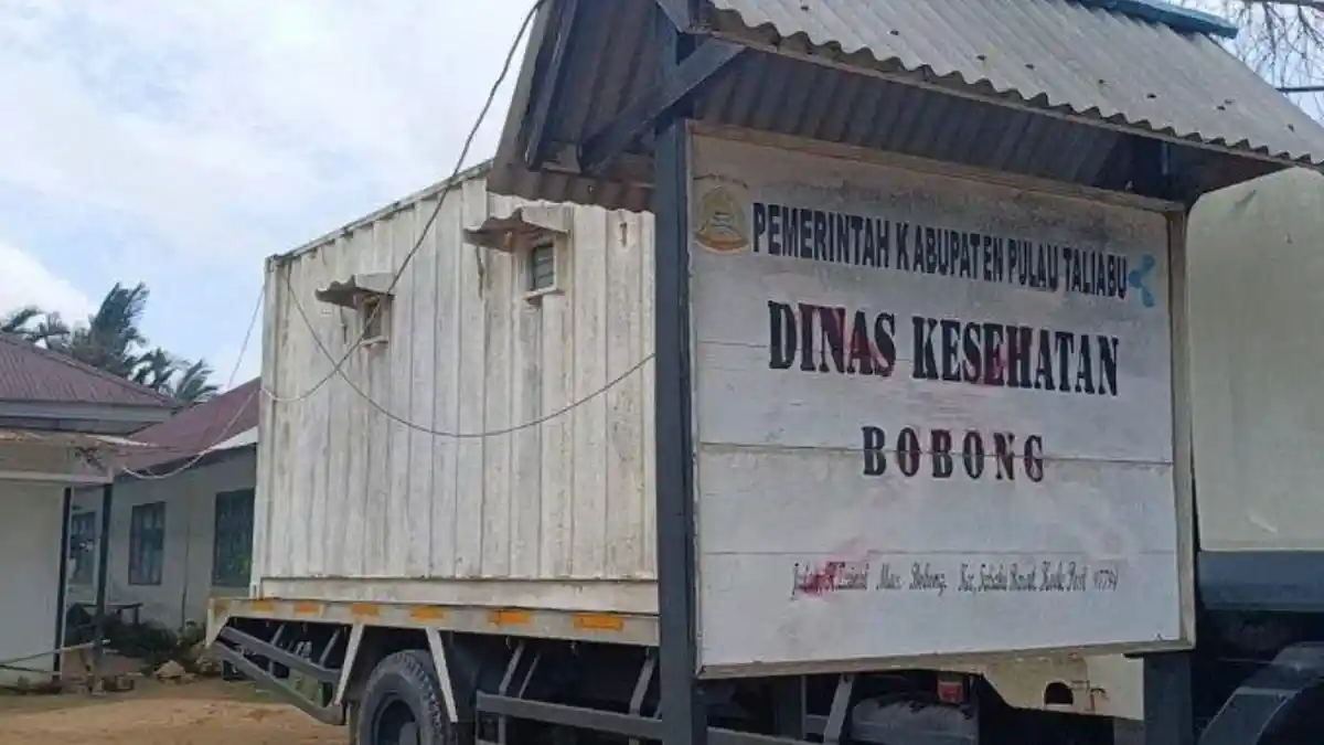 Dinas Kesehatan Taliabu Imbau Waspada Penyakit Diare Ditengah Musim Buah-buahan