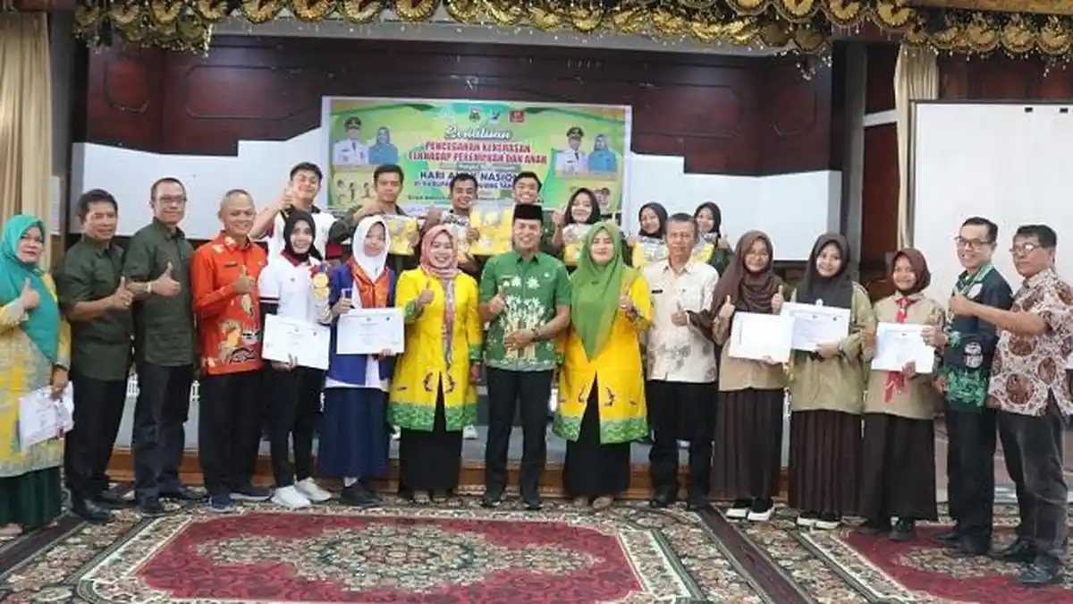 Selamatkan Perempuan dan Anak dari Kekerasan, Dinsos PPA Sijunjung Gelar Sosialisasi