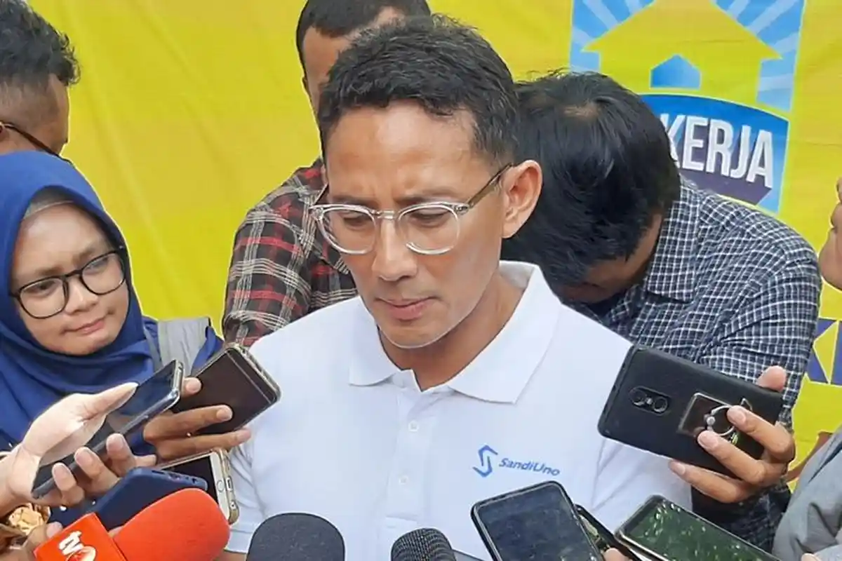Dulu, Ayah Atta Halilintar Pernah Satu Indekos Bareng Sandiaga Uno, Mantan Cawapres Prabowo Subianto
