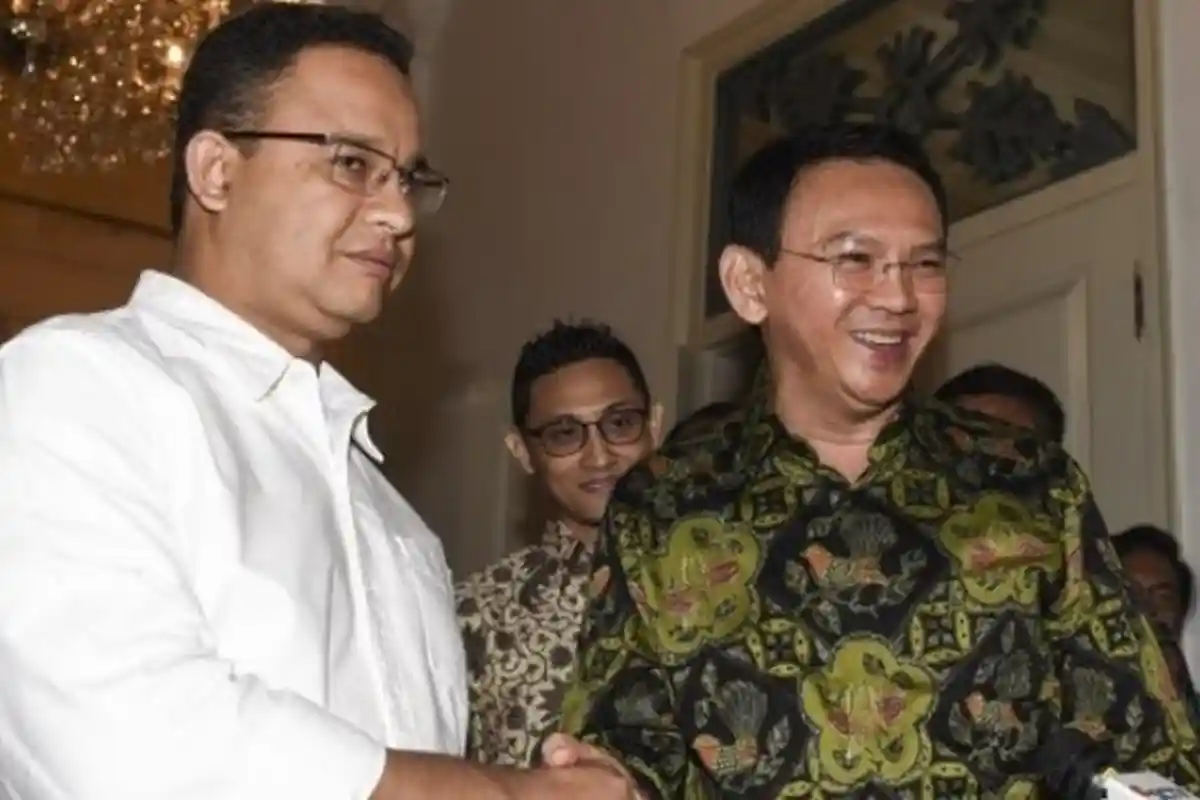 Ahok Tanggapi Soal Reklamasi Ancol dan Dufan dari Anies, Kemungkinan Sama dengan Pulau K dan L