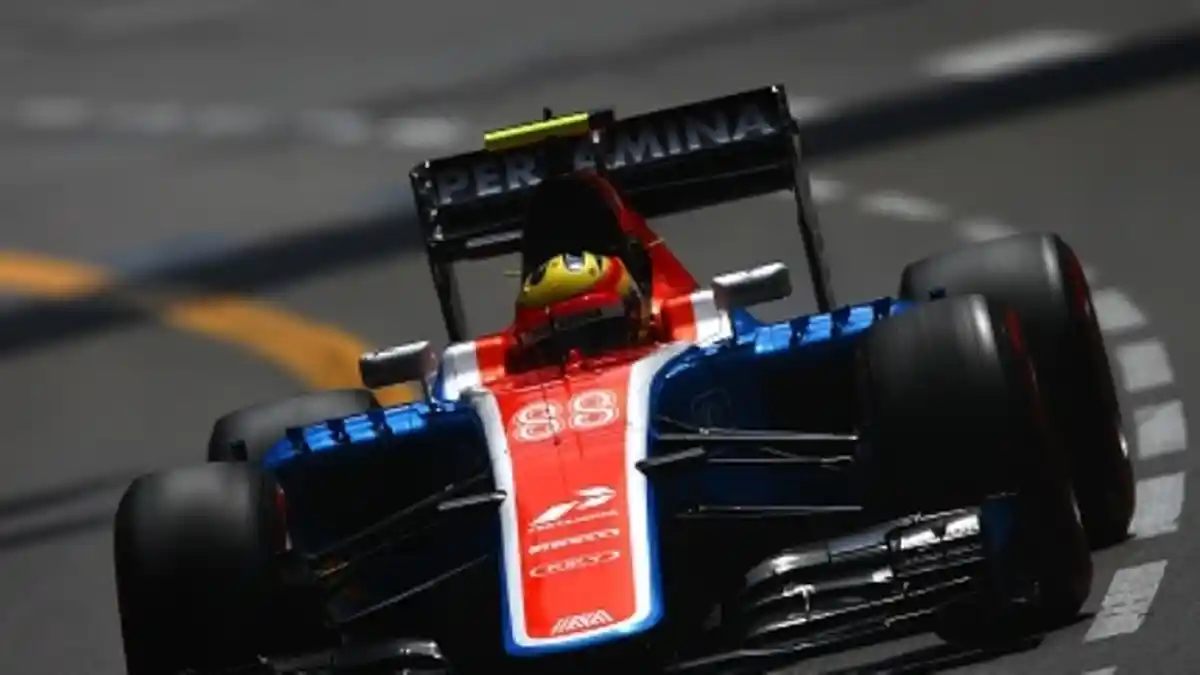 GP Monaco Telan 7 'Korban', Rio Haryanto Lagi-lagi Finis Terakhir