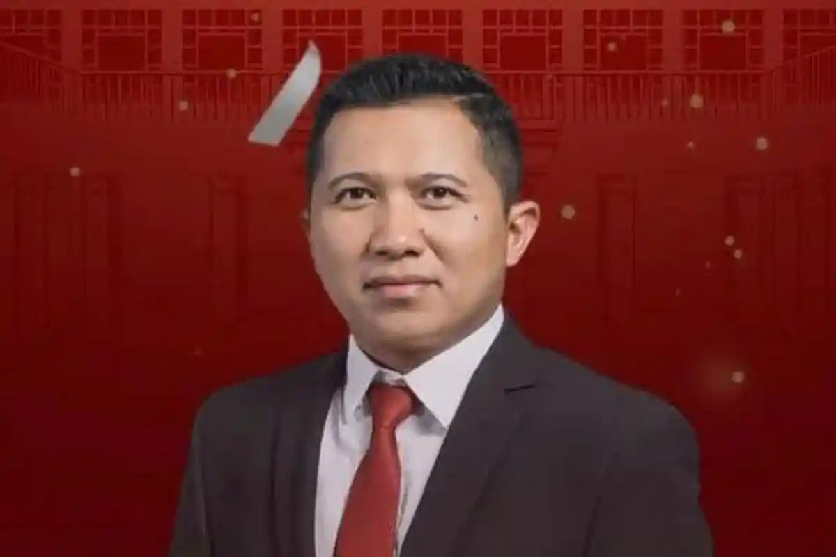 Setelah Resmi Ditetapkan Jadi Ketua KPU Jabar, Ahmad Nur Hidayat Langsung Fokus Rekapitulasi Suara