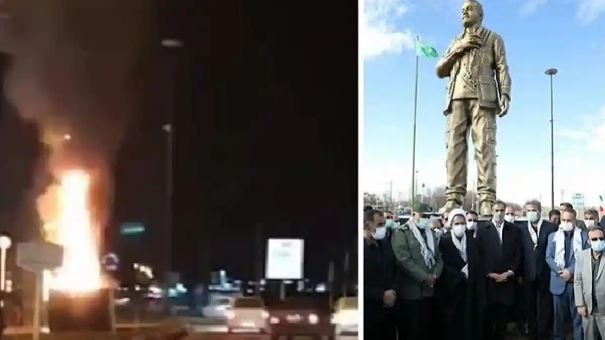 Iran Jatuhkan Sanksi ke 52 Warga AS, Dituduh Terlibat Pembunuhan Qasem Soleimani pada 2020