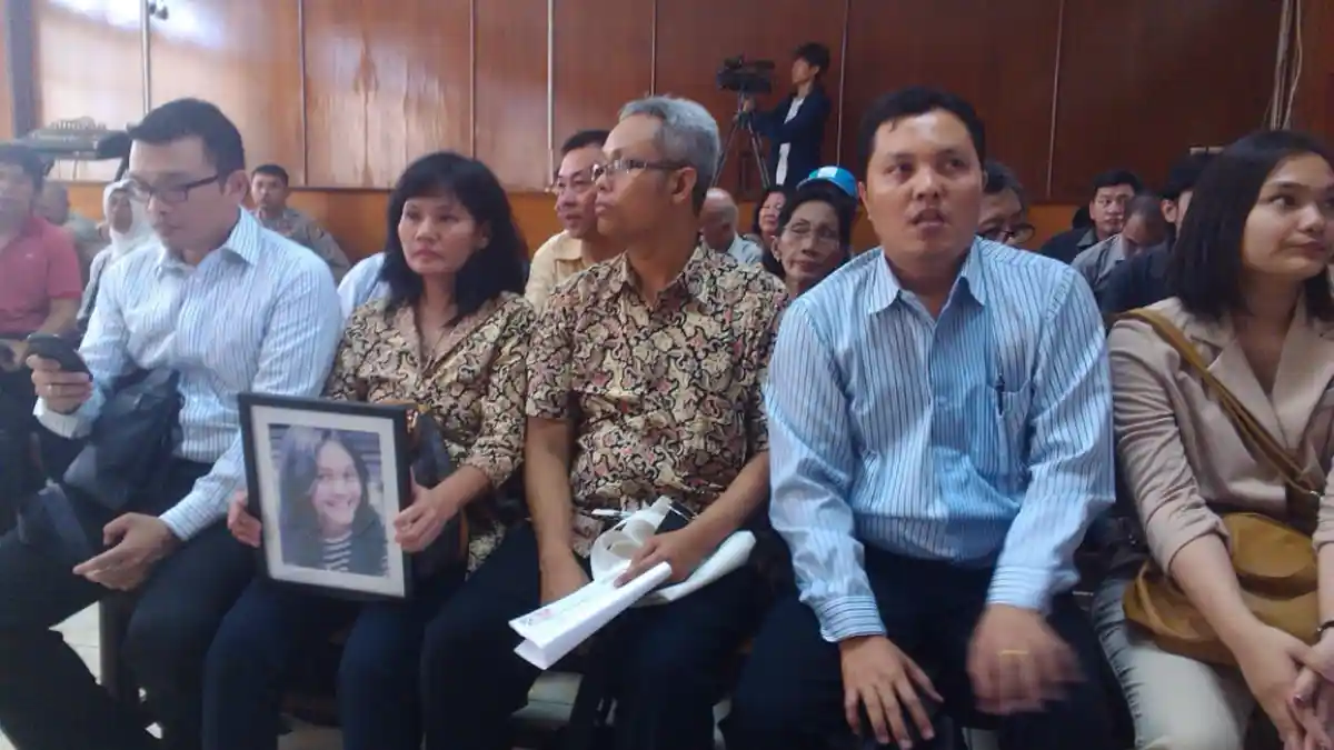 Majelis Hakim Kembali Periksa Saksi pada Kasus Pembunuhan Ade Sara