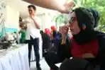 Pemeriksaan Kesehatan Gratis dalam Rangka HKN Ke-55