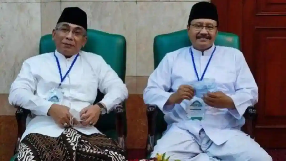 Bikin Malu NU, Ini Kata Ulil Abshar Abdalla soal Polemik di PBNU Ternyata karena Urusan Tambang