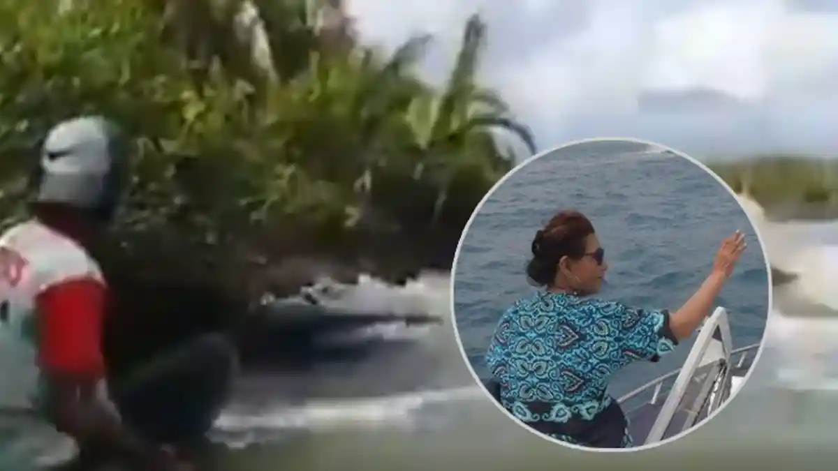 Viral Video Paus Terdampar Bikin Susi Bereaksi: Bisakah yang Terlibat Penyelematan ke Pangandaran?