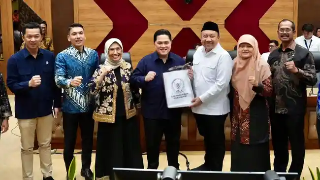 Anggaran Pelatnas Asian Games 2026 Menurun, Menpora Erick: Target Empat Emas Tetap Dikejar
