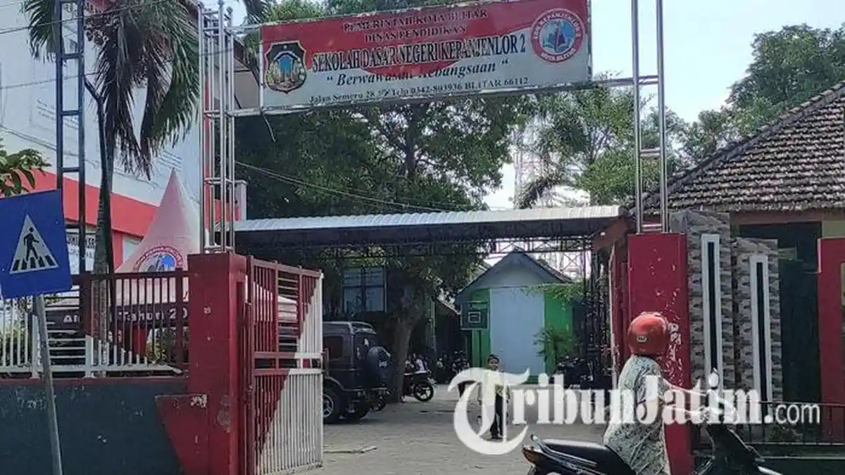 Pengadaan Kain Seragam Gratis Siswa SD di Blitar Habiskan Dana Rp 775 Juta, Targer Selesai Juli 2023