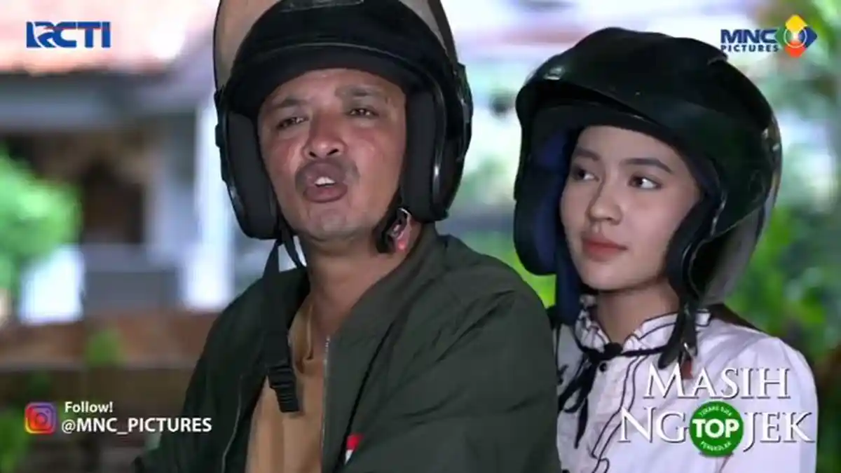 Link TV Online RCTI dan Live Streaming Sinetron TOP Masih Ngojek Hari Ini Jumat 1 Maret 2024