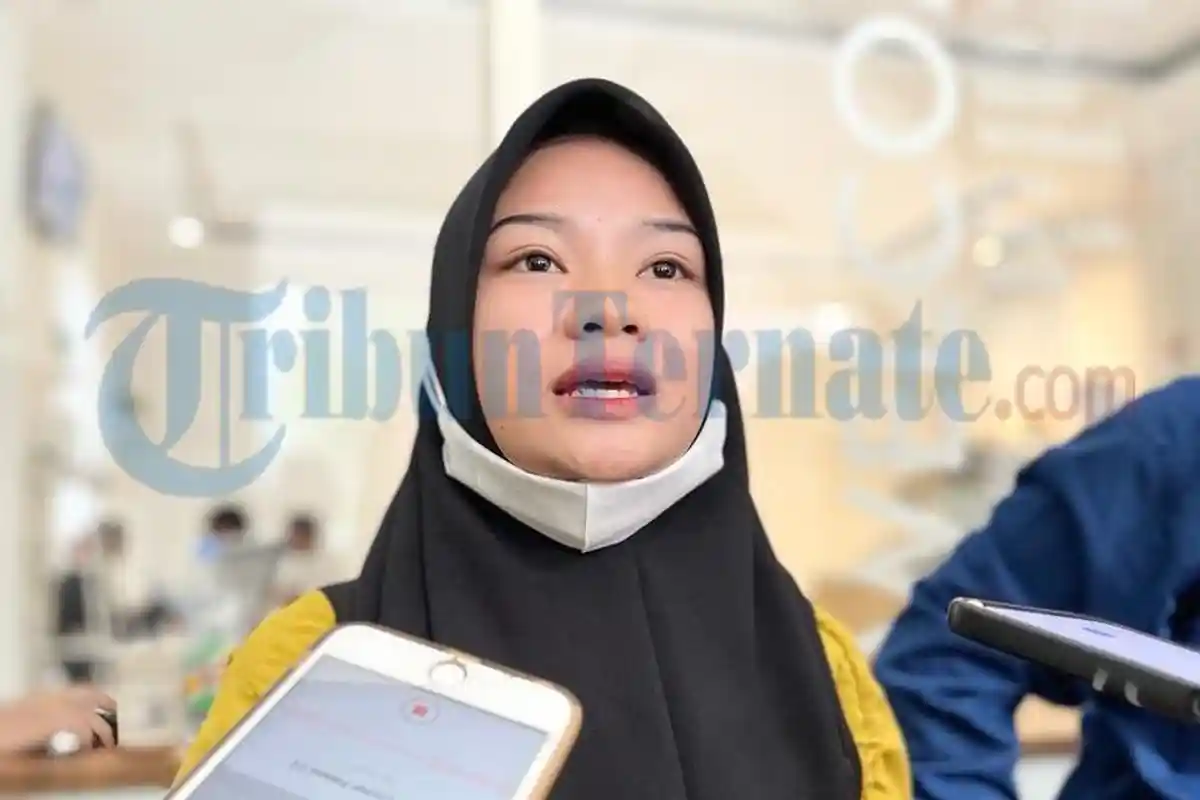 Dihamili Anggota Densus 88 AT Polri Wilayah Maluku Utara, Kekasih Akui Tidak Ada Lagi Harapan