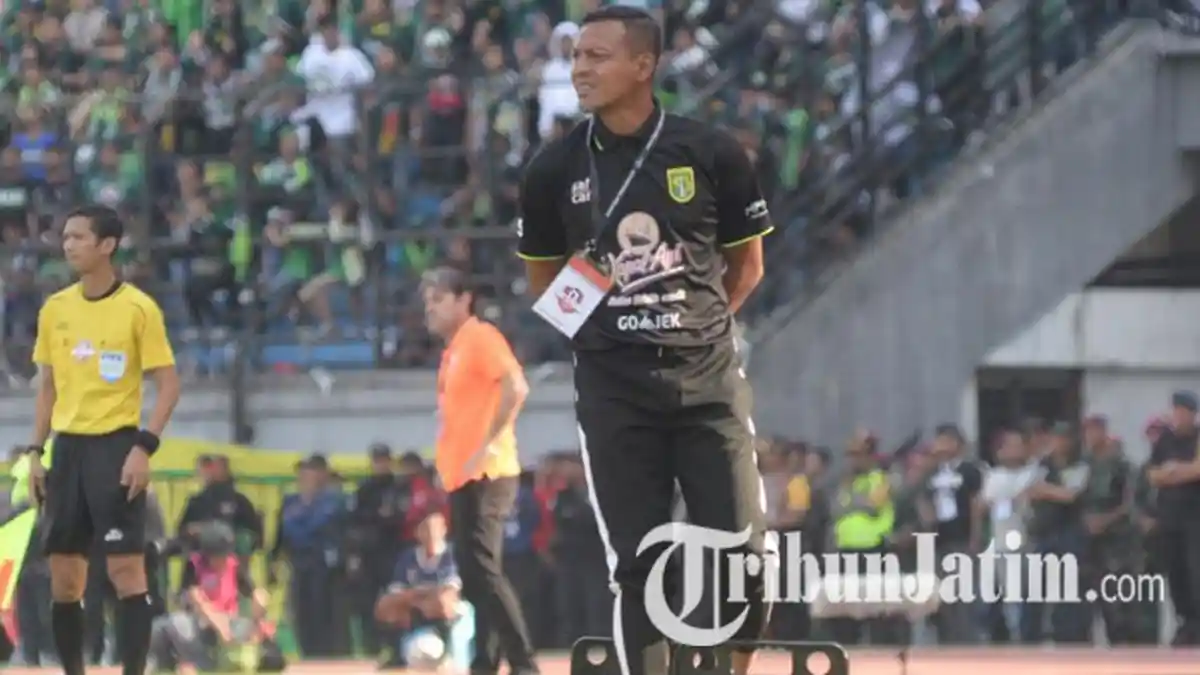 Barito Putera Vs Persebaya, Miliki Modal Lebih Baik, Bejo Enggan Pandang Sebelah Mata Tim Lawan