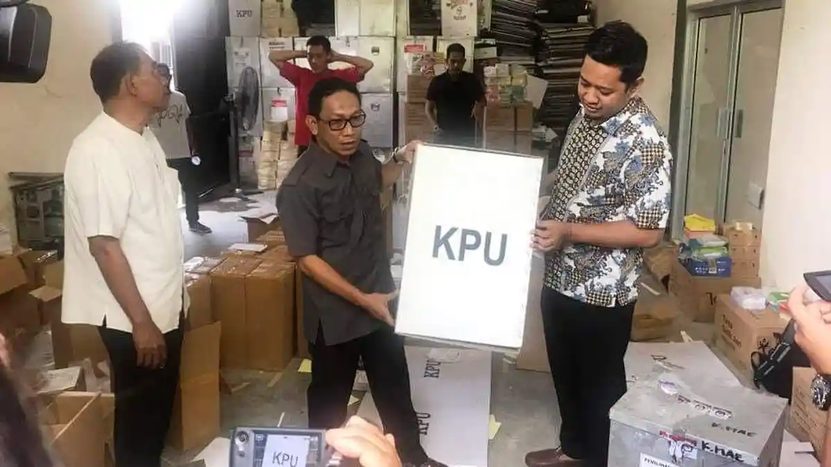Bawaslu Makassar Berharap Usulan Anggaran Rp 21 M Pilkada 2020 Tidak Dipangkas Lagi