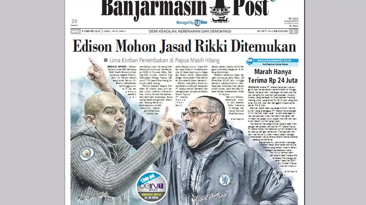 Data Polri Menyebut 19 Korban Tewas, 16 Telah Teridentifikasi