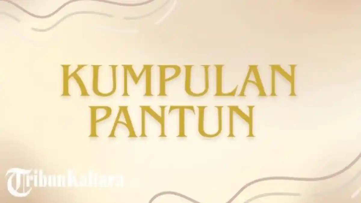 38 Pantun Cinta Khas Ambon, Ungkapan Hati Romantis ala Orang Timur