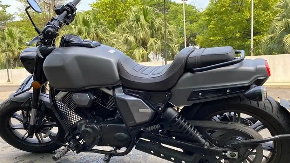 Batal Mengaspal di Indonesian Custom Show, Motor Baru Benelli Bakal Rilis di IIMS Motobike Show 2020