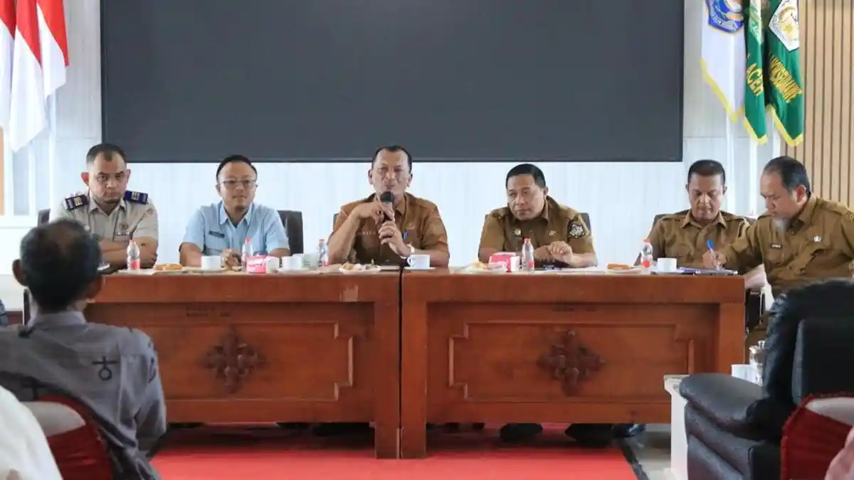 Percepat Pembangunan Jalan Lingkar Loskala, Pemko Lhokseumawe ...