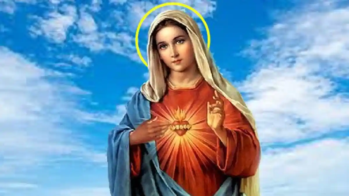 Doa Novena kepada Maria Hati Tak Bernoda