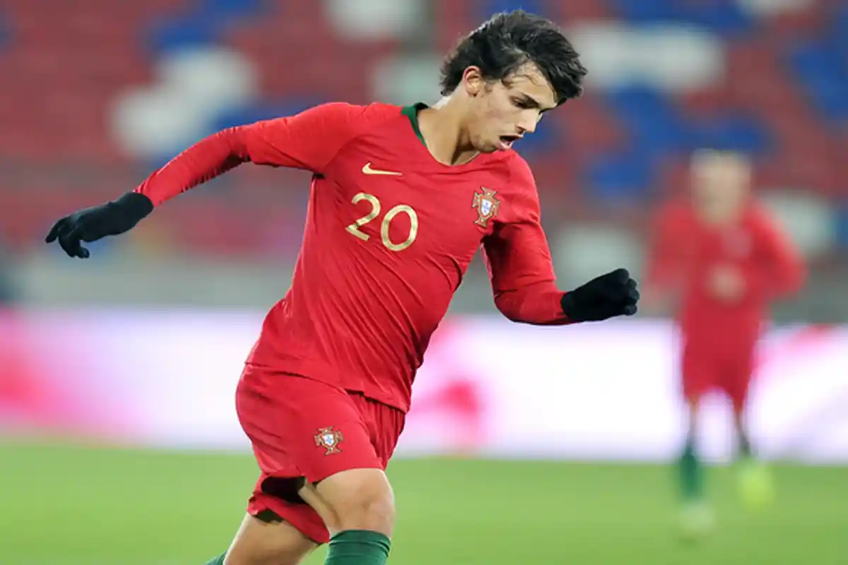 Biodata Joao Felix, Bintang Muda Timnas Portugal di Ajang Euro 2020