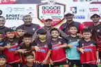 Bogor Bageur Soccer Festival 2026, Denny Mulyadi Ingin Tercipta Atlet Sepak Bola Cilik dari Bogor