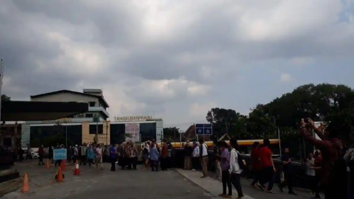 5 Fakta Gempa 6,7 Magnitudo di Malang, Ini yang Dirasakan Warga dalam Lift saat Gempa Terjadi