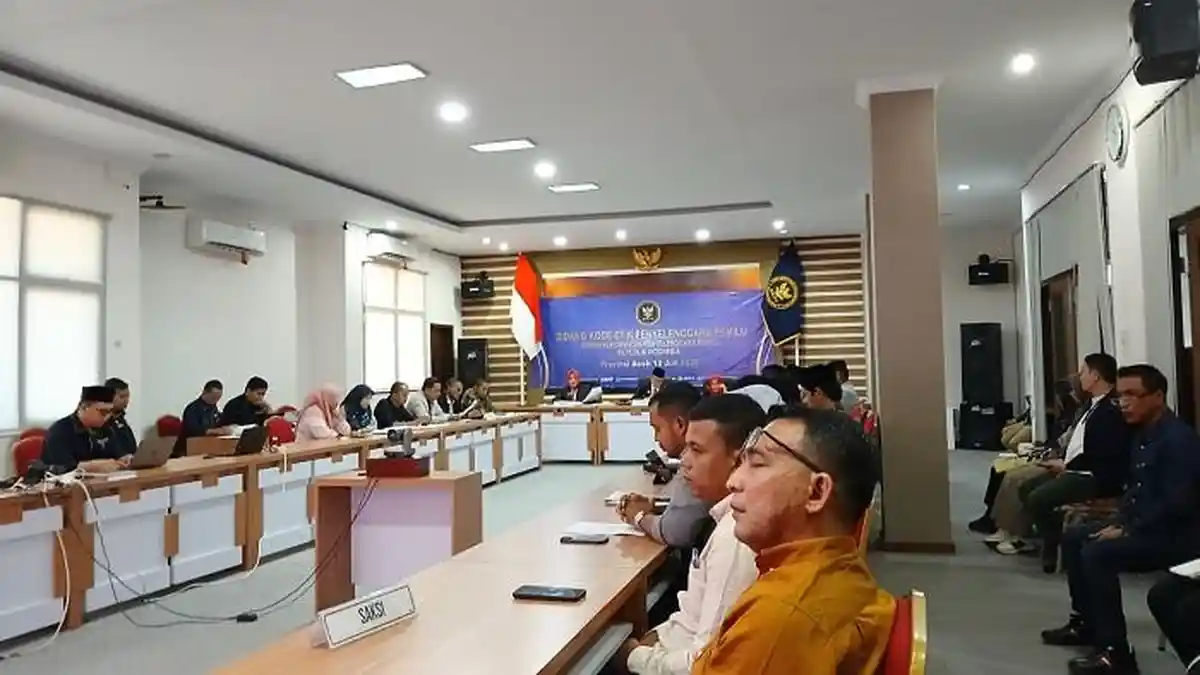 DKPP Periksa Dugaan Pelanggaran Kode Etik KIP Banda Aceh Soal Penggelembungan Suara, Ini Teradunya