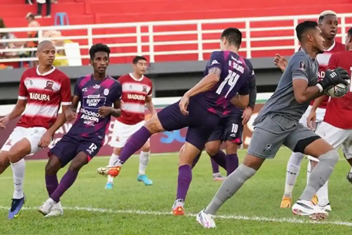 Syarat Mutlak Rans Nusantara Lolos Perempat Final Piala Presiden 2022