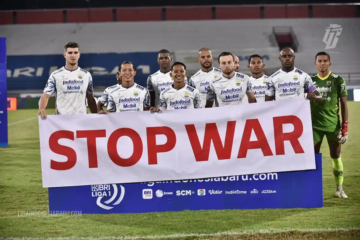 Persib Andalkan Pemain Muda Hadapi Persik Kediri, Ini Alasan Robert Alberts