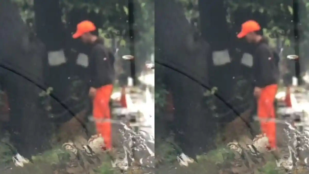 Viral PPSU Buang Sampah ke Saluran Air Berujung Disanksi SP2