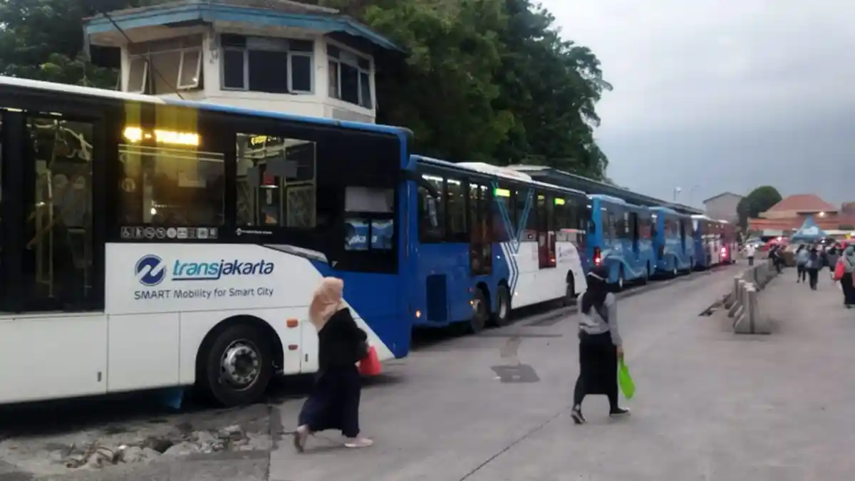 Dirut Transjakarta Bakal Selidiki Dugaan Jam Kerja Pramudi Berlebih