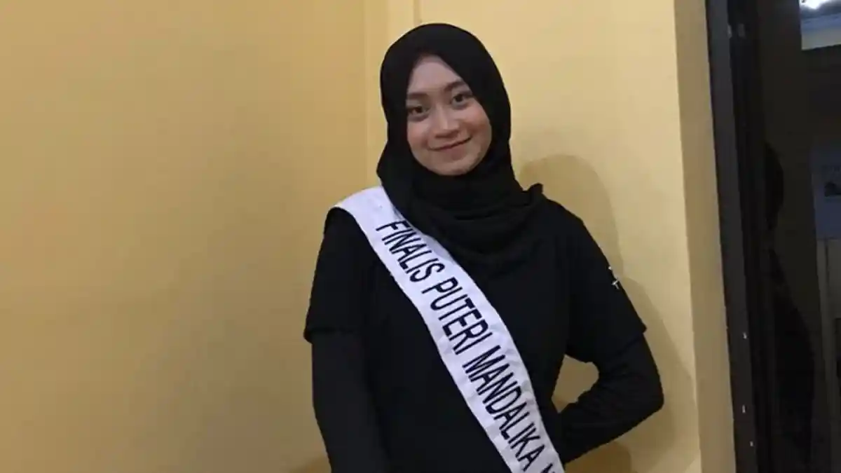 Datang dari Daerah Terjauh, Savira Finalis Putri Mandalika 2022 Siap Bawa Harum Kabupaten Dompu
